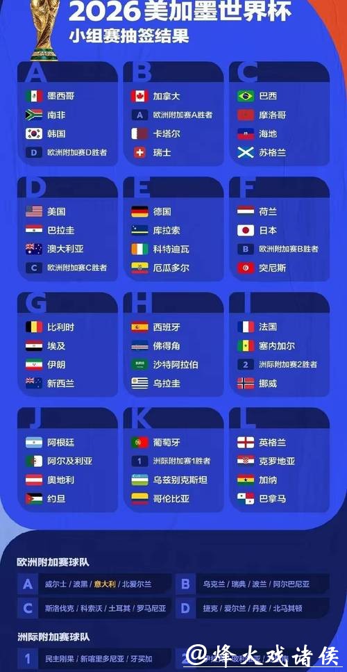 2026年世界杯比赛结果全面分析报告